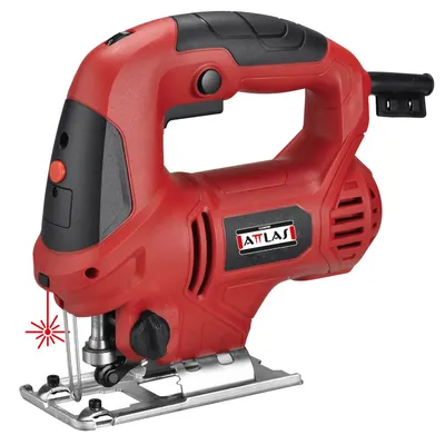 Attlas ATD 650 650 W Dekupaj Testere