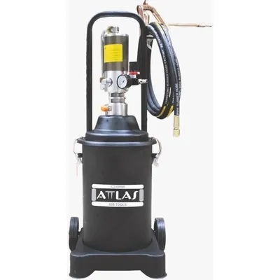 Attlas ATGP12 12 Lt Havalı Gres Pompası