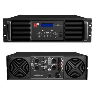 Audiocenter VA1201 Güç Amplifikatörü