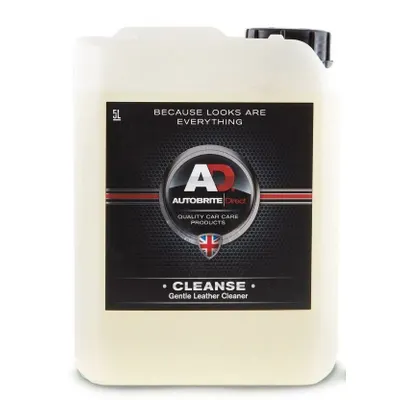 auto brite Leather Cleanse Deri Temizleme 5lt.