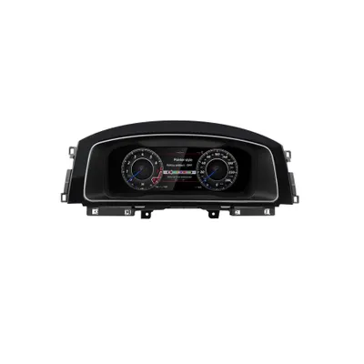 Auto GP Vw Golf 7 Hayalet Ekran Dijital Gösterge Paneli