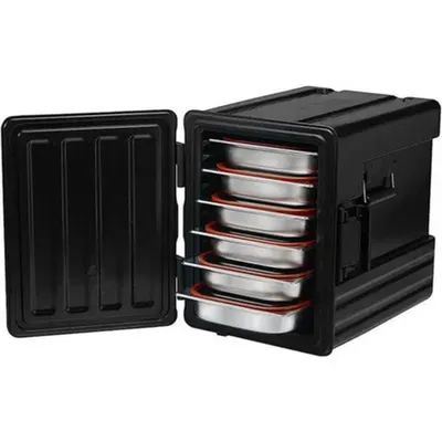 Avatherm 601m Gn 11 Önden Yüklemeli Menteşeli Thermbox