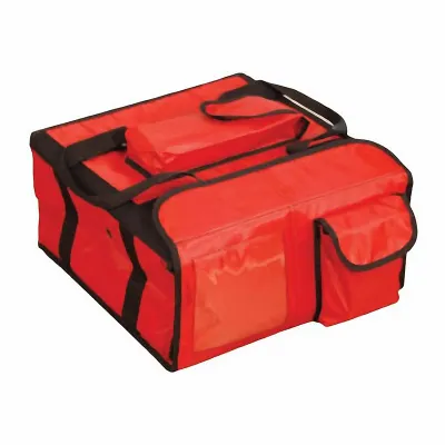 Avatherm AV14 Thermo 40x40x20 cm Pizza Servis Çantası