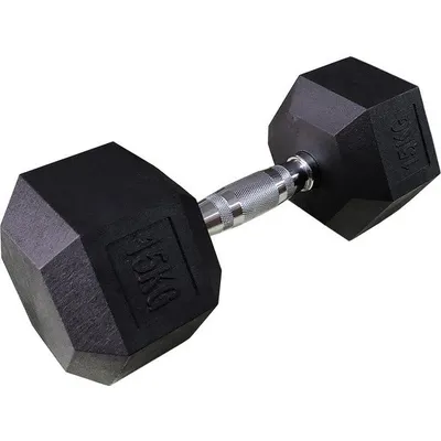 Avessa Hex 15 kg Olimpik Dambıl
