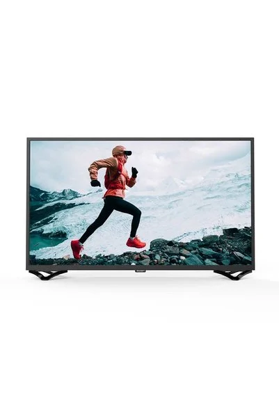 Axen Ax32dab04 Hd 32" 82 Ekran Uydu Alıcılı Led Tv