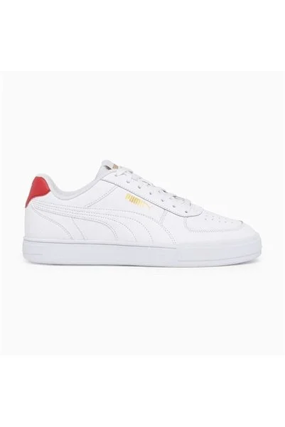 Puma Ayakkabı 38081011 Caven White-Puma White-Puma Te