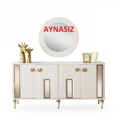 Aydınev Askar Mdf Aynasız Konsol Mobilya