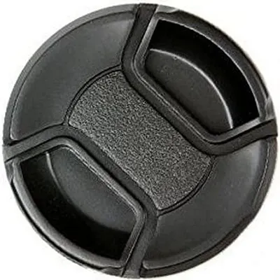 Ayex 43 mm Snap On Bağcıklı Objektif Lens Kapağı