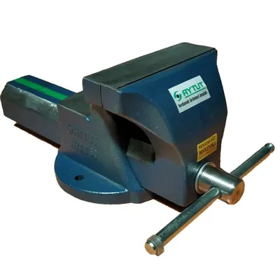 Aytut 150mm Döküm Tezgah Mengene