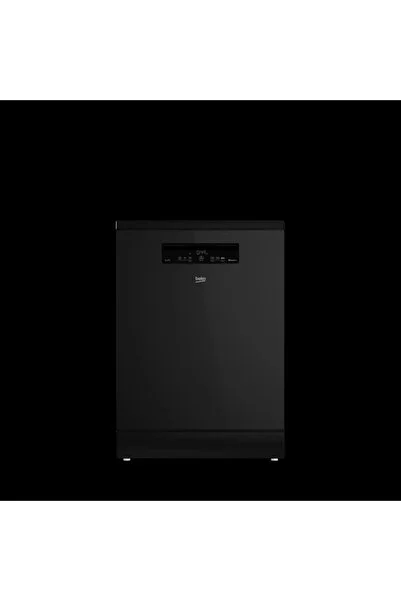 Beko B 710 Sc Elite Siyah Cam 3 Programlı Wi-Fi Bulaşık Makinesi (+6 Ilave Indirilebilir Program)