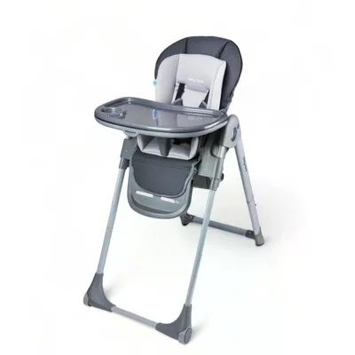 Baby Care BC511 Flex Plus Antrasit Mama Sandalyesi