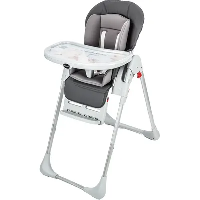 Baby Care Flex Mama Sandalyesi (GRİ)