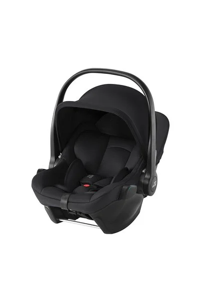 Britax Römer Baby Safe Core Oto Koltuğu, Emniyet Kemerli, I-Size, Yan Darbe Korumalı, 0-13 kg, 40-83