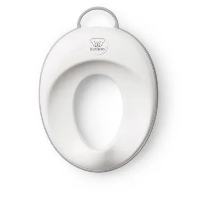 BabyBjörn Klozet Adaptörü White Grey