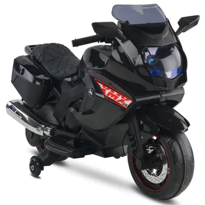 BabyHope 438A Akülü Motor 12V Beyaz XMX-316