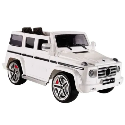 BabyHope 439 Akülü Jeep Araba Sedef