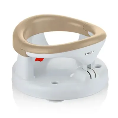 Babyjem Yandan Açılır Banyo & Mama Oturağı Turkuaz