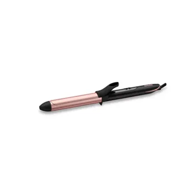 Babyliss C451E Rose Quartz Siyah 25 mm Tong Saç Maşası