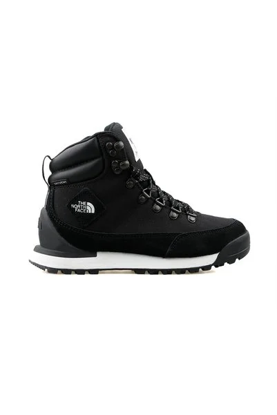 THE NORTH FACE Back To Berkeley Iv Textile Wp Kadın Trekking Bot Ve Ayakkabısı NF0A8179KY41 Siyah