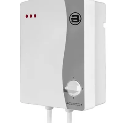 Bağdaş Premium Banyo Tipi Elektrikli Şofben