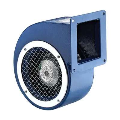 Bahçıvan Bdrs 160-60 Sac Gövdeli Salyangoz Fan