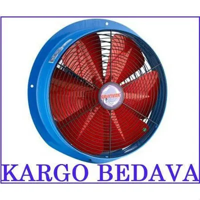 Bahçıvan BSM 250 Sanayi Tipi Aspiratör