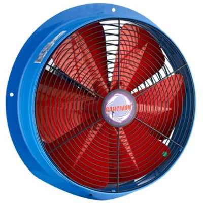 Bahçıvan BST 350 380V Sanayi Tipi Aspiratör