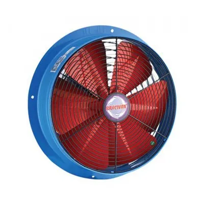 Bahçıvan BST 400 380V Sanayi Tipi Aspiratör