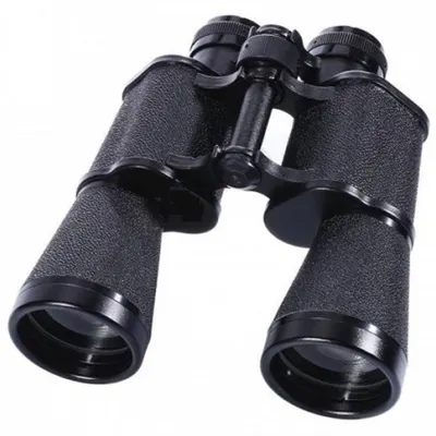 Baıgısh Baigish 20x50 Orjinal Rus Askeri Çift Gözlü Metal El Dürbünü