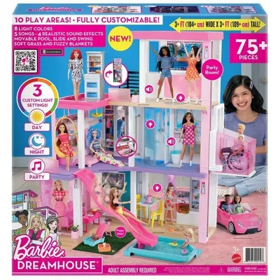 Barbie GRG93 Rüya Evi