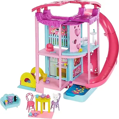 Barbie Chelsea Oyun Evi HCK77