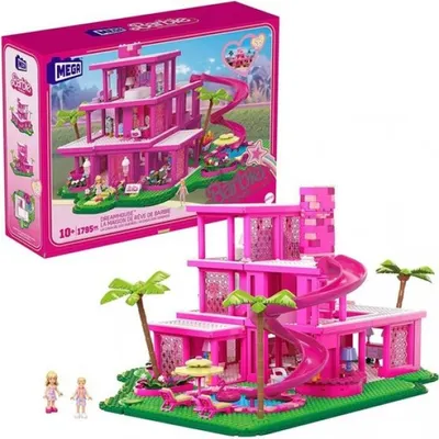 Barbie HPH26 Rüya Evi Yapı Seti