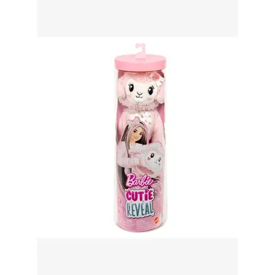 Barbie JJP66 Cutie Reveal Kuzucuk