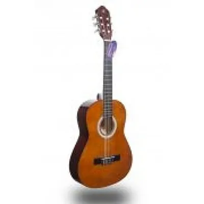 Barcelona LC 3900 OR Turuncu Klasik Gitar