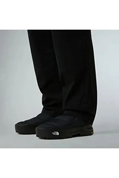 THE NORTH FACE Base Camp Thermoball Mule Unisex Siyah Çadır Ayakkabı Nf0a8dbukx71