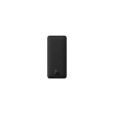 Baseus Airpow Siyah 20000 mAh Hızlı Şarj Powerbank