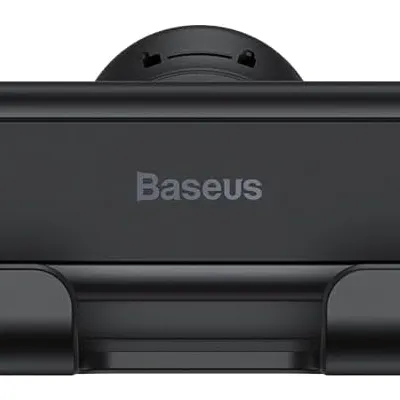 Baseus Stable Gravitational Siyah Araç İçi Telefon Tutucu