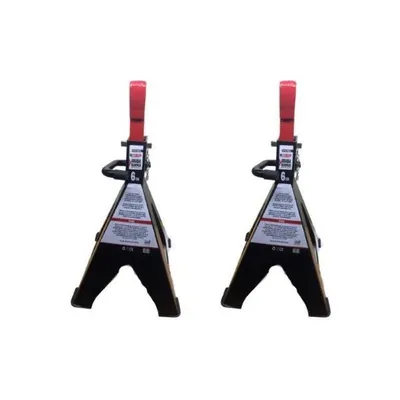 Bay-Tec MK0491 6 Ton 2'li Araba Sehpası Ayaklı Kriko Standı