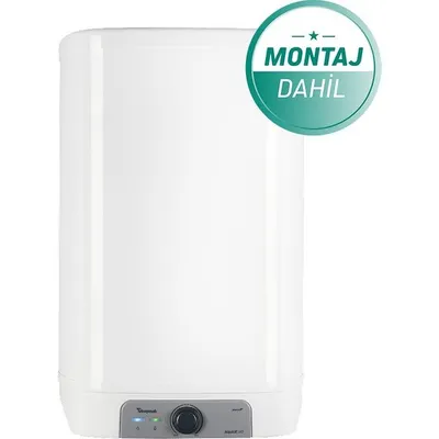 Baymak AQUA X-LED PRIZ. 80 LT TERMOSİFON