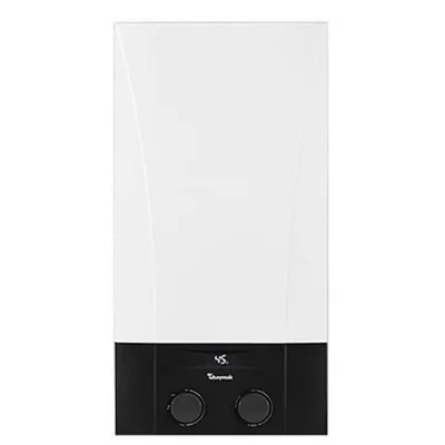 Baymak BH 12 lt Hermetik Doğalgazlı Şofben