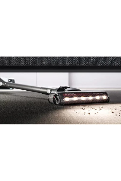 Bosch BBS8214 Serie 8 Şarjlı Süpürge Unlimited Gen2 Beyaz