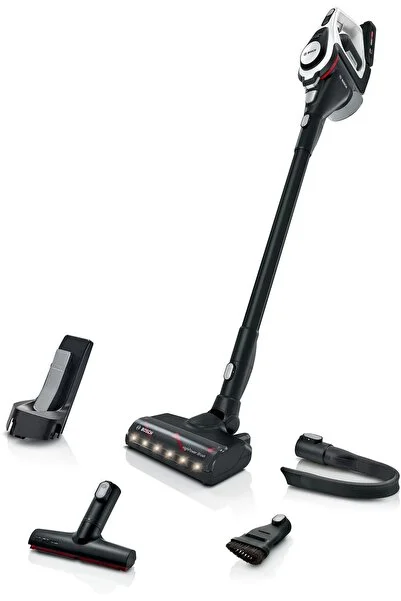 Bosch Bbs8214 Unlimited Dikey Şarjlı Süpürge