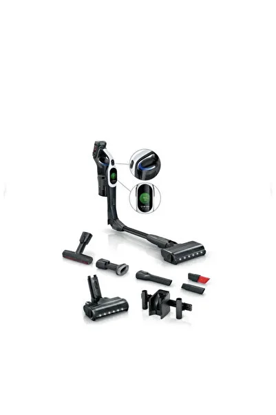 Bosch BCS1041WAC-Bosch Dik Şarjlı Elektrik Süpürgesi
