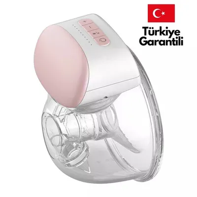 Bebebao P1 240 ml 2 Adet Elektrikli Süt Sağma Göğüs Pompası