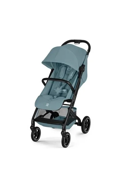 Cybex Beezy Black | Stormy Blue