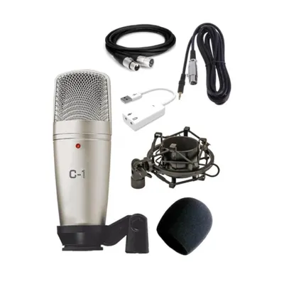 Behringer C-1 Stüdyo Kondensatör Mikrofon