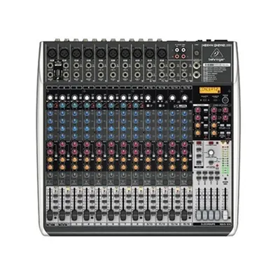 Behringer Xenyx QX2442USB Deck Mikser