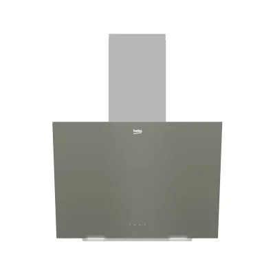 Beko BDE 6041 G Gri Duvar Tipi Davlumbaz