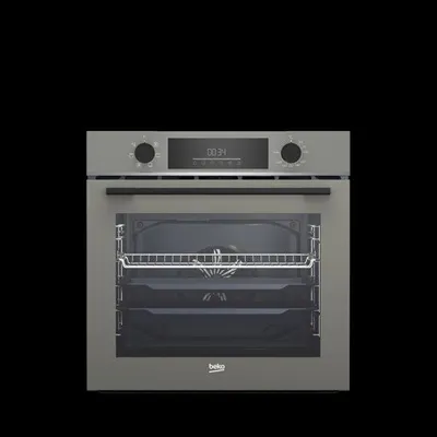 Beko BFC 331 G Gri Ankastre Fırın