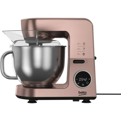 Beko MM 5491 R Siyah Rose Mutfak Şefi